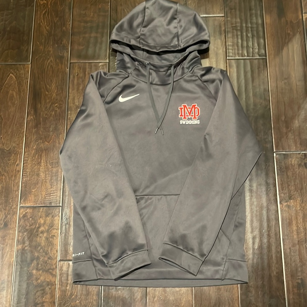 Mater dei swimming nike hoodie